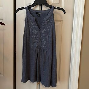 Adorable tank! Never worn!